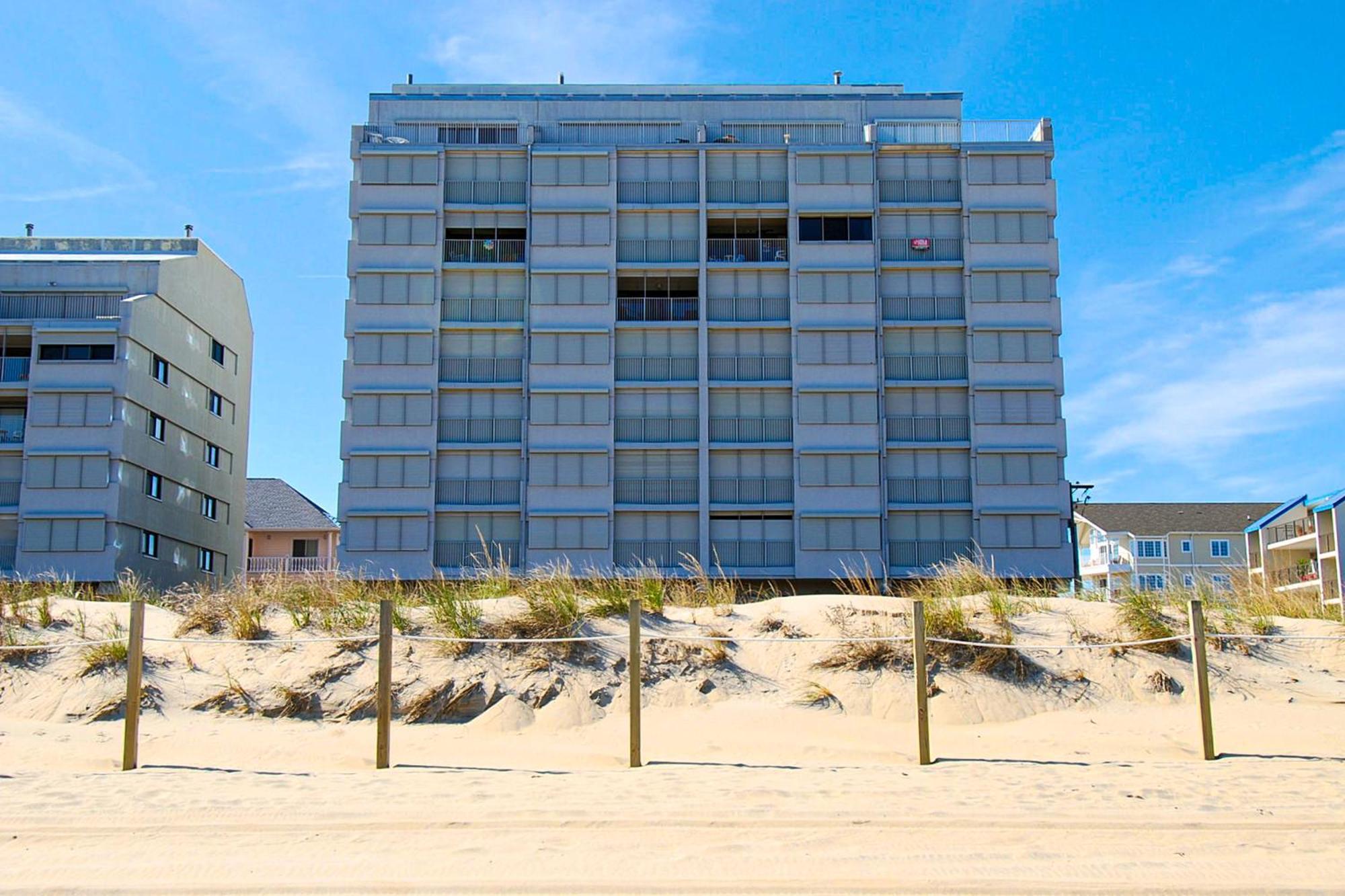 Villa Oceana II Ocean Stadt Zimmer foto